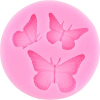 Butterfly Fondant Silicone Molds For Cake Decorating Cupcake Topper Chocolate Candy Gum Paste Polymer Clay - Image 7