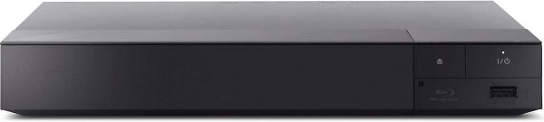 Sony BDP-S3500 Multi Region Blu-ray DVD Region Free Player 110-240 Volts, Dynastar HDMI Cable & Dynastar Plug Adapter Package WiFi/Smart/Region Free