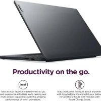 Lenovo IdeaPad 15.6" Laptop, 20GB RAM 1.6TB Storage (1TB SSD+128GB eMMC+512GB SD Card), Windows 11 Pro with 1-Year Microsoft Office 365 Included, Intel Celeron Processor, PLUSERA Earphones - Image 3