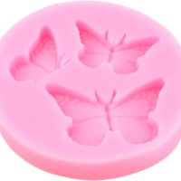 Butterfly Fondant Silicone Molds For Cake Decorating Cupcake Topper Chocolate Candy Gum Paste Polymer Clay - Image 4