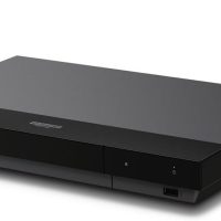 Sony UBP-X700M 4K Ultra HD Home Theater Streaming Blu-ray DVD Player with Wi-Fi, 4K upscaling, HDR10, Hi Res Audio, Dolby Digital TrueHD/DTS, Dolby Vision, and included HDMI cable - Image 2