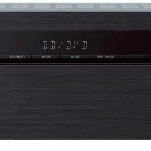 Sony STRDH590 5.2 Channel Surround Sound Home Theater Receiver: 4K HDR AV Receiver with Bluetooth,Black