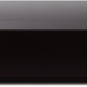 Sony BDP-S3700 Home Theater Streaming Blu-Ray Player with Wi-Fi (Black)