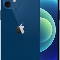 Apple iPhone 12, 64GB, Blue - Unlocked (Renewed) - Image 4