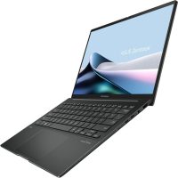 ASUS Zenbook 14 OLED Business AI PC Laptop 14" WUXGA OLED Touchscreen (550nits 100% DCI-P3 Glossy) Intel 14-core Ultra 5 125H 8GB RAM 512GB SSD Backlit Thunderbolt Harman/kardon Win11 w/ICAP Accessory - Image 4