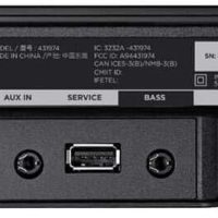 Bose TV Speaker - Soundbar for TV with Bluetooth and HDMI-ARC Connectivity, Black, Includes Remote Control - Image 6