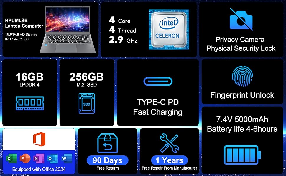 Traditional Laptops