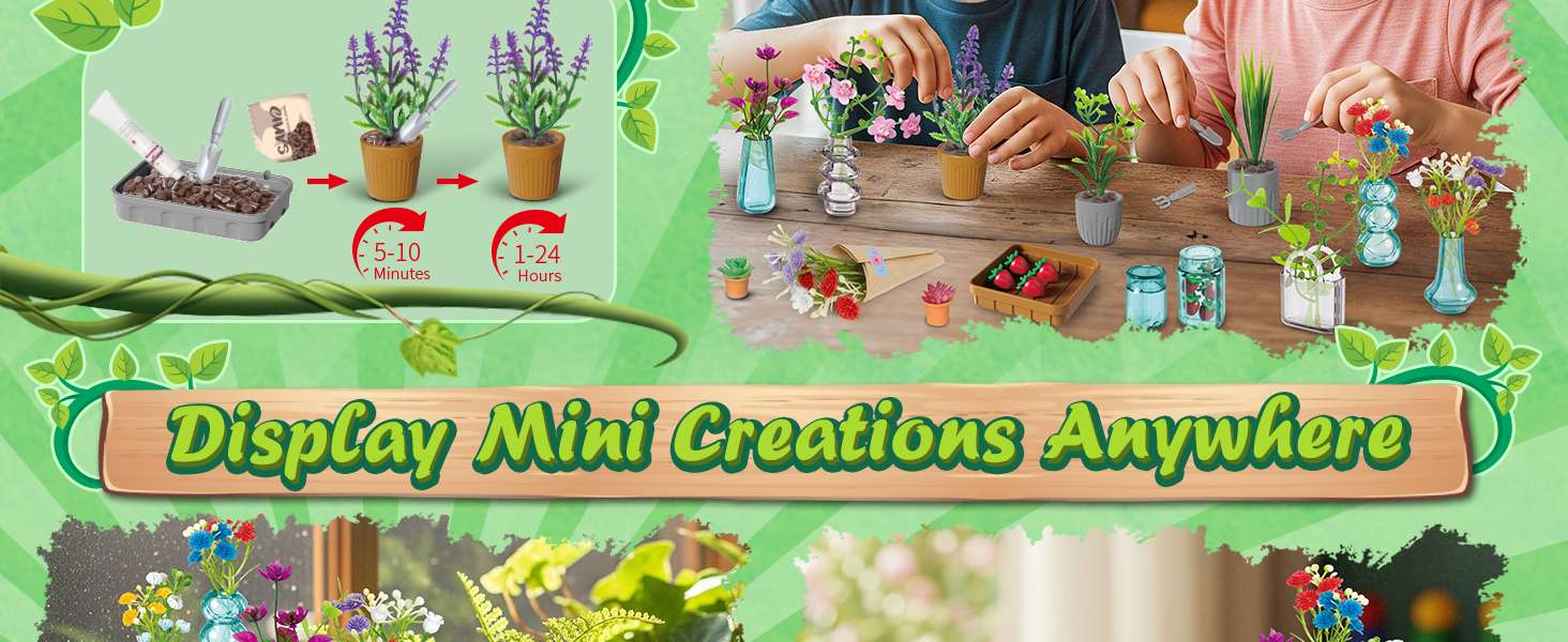 DIY craft kit kids