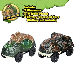 dinosaur toy