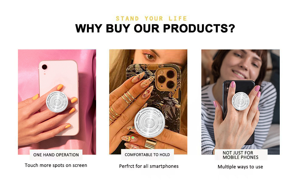 popsockets pop sockets popsocket pop socket for iphone phone black kindle phone grip