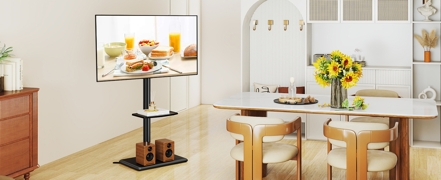 tv floor stand