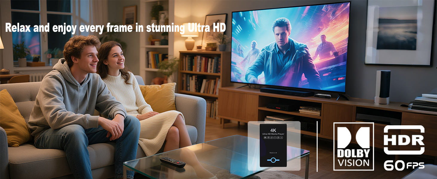 Media player