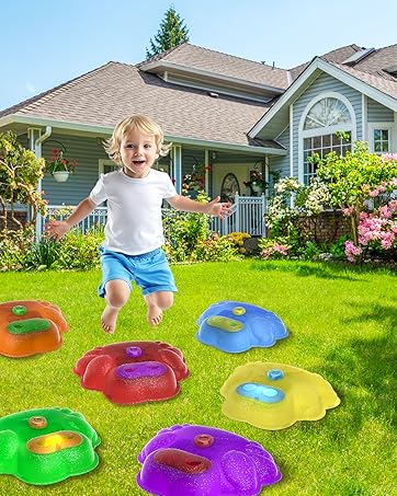 stepping stone