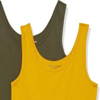 Amazon Essentials Women's Slim-Fit Tank Top, Pack of 2 - Image 9