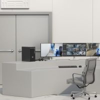 Dell Optiplex Tower - Intel i7-12700K, 32GB RAM, 1TB NVMe SSD, DisplayPort, HDMI, USB C, DVDRW,AX Wi-Fi, Bluetooth, Windows 11 Pro, Black Desktop - Image 4