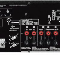 YAMAHA RX-V385 5.1-Channel 4K Ultra HD AV Receiver with Bluetooth - Image 3