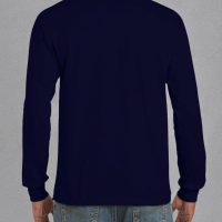 Gildan Adult Ultra Cotton Long Sleeve T-Shirt, Style G2400, Multipack - Image 6
