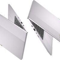 Lenovo Chromebook 15 (15.6" FHD Display, 4GB RAM, 128GB Storage (64GB eMMC + 64GB SD Card) 2TB Cloud Storage, Intel Celeron), Home & Student Laptop, Webcam, Wi-Fi 6, 10-Hr Long Battery Life, Chrome OS - Image 7