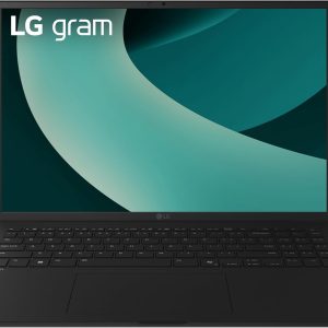LG gram 16-inch Thin and Lightweight Laptop Computer, Copilot+ PC, Intel Evo Edition Powered by Intel Core Ultra9 288V Processor, Windows 11 Home, 32GB RAM, 2TB SSD - Obsidian Black
