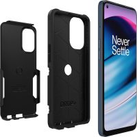 OtterBox OnePlus Nord N20 5g Commuter Series Case - Black, Slim & Tough, Pocket-Friendly, with Port Protection - Image 3