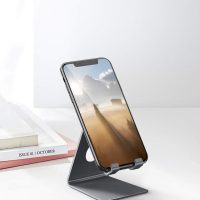 Lamicall Cell Phone Stand, Phone Dock : Cradle, Holder, Stand, Compatible with Phone 12 Mini 11 Pro Xs Xs Max Xr X 8 7 6 6s Plus 5 5s 5c All Android Smartphone Charging, Accessories Desk - Gray - Image 6