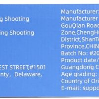 2-Player Shooting Game Toy,Foam Dart Toy Gun with Auto Reset Rotating Shooting Target,Ideal Gift for Kids Ages 4, 5, 6, 7, 8,9,10+ - Image 13
