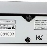 HD Blu-Ray Disc Player for TV with HDMI and AV Cables, 1080P, Built-in PAL NTSC, Coaxial Output, USB Input - Image 7