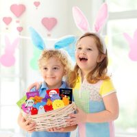 Squishy Toys, 28 Pack Squishies and Cards Party Favors for Kids 4-8 8-12 Treasure Box Classroom Prizes Mochi Squishy Cat Fidget Toys Stress Relief Goodie Bags Easter Basket Stuffers Birthday Gifts - Image 6
