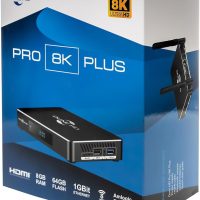 Dune HD Pro 8K Plus, Media Player, Android Box, Dolb Visio, Atmo, S928X-K/J, HD-Audio, HDMI 2.1a, BT5, WiFi6, 1Gbit, USB 3, 8GB / 64GB, Optical S/PDIF, 8Kp60 HDR, 4Kp60, 1080p, YouTube 8K - Image 4