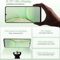 UMIDIGI G9T Cell Phone, Android 14 Smartphone Unlocked, 6.75" HD+ 90Hz Display, 5000mAh Battery, 18W Fast Charging, 8(4+4)+128GB/1TB TF, 13MP Camera, AI Face & Fingerprint Unlock, 4G Dual SIM, GPS - Image 3