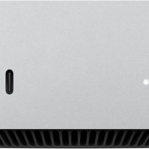 Apple 2024 Mac mini Desktop Computer with M4 chip with 10‑core CPU and 10‑core GPU: Built for Apple Intelligence, 16GB Unified Memory, 256GB SSD Storage, Gigabit Ethernet. Works with iPhone/iPad