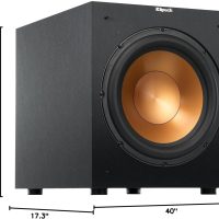 Klipsch Reference 5.2 Home Theater System, Bundle 2X R-625FA Floorstanding 2X R-12SW Subwoofer, R-52C Center, R-41M Bookshelf Speakers, and Integra DRX 3.4 100W 9.2-Channel 8K Network AV Receiver - Image 7