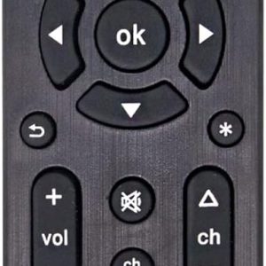 Replacement Universal Remote Control for Samsung, Sharp, LG, Sony, Panasonic, Toshiba, Blu-ray/DVD Players, Streaming Media Players, Universal Remote for All TVs - Easy Setup