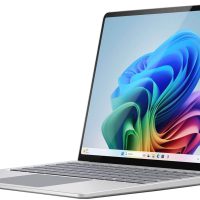 Microsoft Surface Laptop (2024), Windows 11 Copilot+ PC, 13.8" Touchscreen Display, Snapdragon X Plus (10 core), 16GB RAM, 256GB SSD Storage, Platinum - Image 3