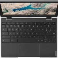 Lenovo 100E Chromebook 2ND Gen 81QB000AUS Laptop Computer, 11.6" HD (1366 X 768) Display, MediaTek MT8173C Processor, 4GB RAM, 16GB eMMC TLC SSD, Powervr GX6250, Chrome OS, Black (Renewed) - Image 4