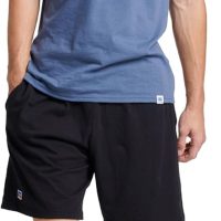 Russell Athletic Men's Dri-Power Cotton Blend Short Sleeve Tees, Moisture Wicking, Odor Protection, UPF 30+, Sizes S-4x - Image 2