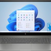 HP Envy AI Powered 17.3" Touchscreen FHD IPS Laptop (Intel Ultra 7-155H 16-Core 3.8GHz, 32GB RAM, 1TB PCIe SSD, Intel Arc, Backlit KYB, 2 Thunderbolt 4, WiFi 6E, BT 5.3, Win 11 Pro) w/Dockztorm Dock - Image 2