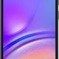 SAMSUNG Galaxy A05 (SM-A055M/DS), 128GB 4GB RAM, Dual SIM, Factory Unlocked GSM, International Version (Wall Charger Bundle) - (Black) - Image 2