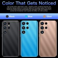 Mobile Phone, 5.0-inch Screen, Android 9.0 OS,16GB ROM (SD to 128GB), Dual SIM Dual Cameras，Face ID Unlock Cell Phones(Black) - Image 3