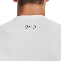 Under Armour Men's HeatGear Compression Short-Sleeve T-Shirt - Image 3