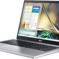 Acer Aspire 3 A315-24P-R7VH Slim Laptop | 15.6" Full HD | AMD Ryzen 3 7320U Quad-Core | AMD Radeon Graphics | 8GB LPDDR5 | 128GB NVMe SSD | Wi-Fi 6 | Windows 11 Home - Image 8