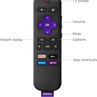 Roku Streambar SE | 2-in-1 TV Soundbar with Built-in 4K/HD/HDR Streaming, Premium Speakers, & Enhanced Speech Clarity for Crisp, Clear Dialogue - Quick Guided Simple Setup - Image 5