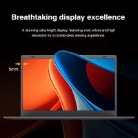 14 inch Laptop Computer, 8GB DDR4 RAM 128GB SSD, 4-Core Processor (Up to 2.9GHz), Thin & Portable Notebook PC, WiFi, BT4.2, MS Office 2024 - Image 5