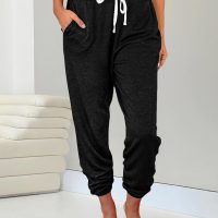 AUTOMET Sweatpants Women with Pockets Lounge Pajama Pants Work Joggers Fall Clothes Winter Business Casual Outfits 2025 - Image 6