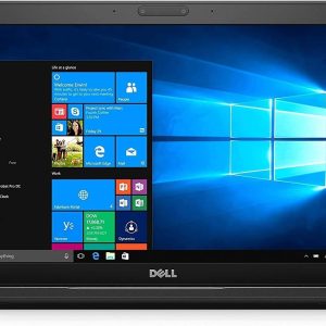 Dell Latitude 7480 14 Business Notebook, 14 HD Anti-Glare, Intel Core i5-6300U 2.4GHz Dual-Core, 16GB DDR4, 256GB Solid State Drive, Webcam, Bluetooth, Windows 10Pro (Renewed)
