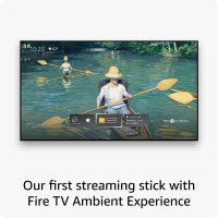 Amazon Fire TV Stick 4K Max streaming device (newest model) with AI-powered Fire TV Search, supports Wi-Fi 6E, free & live TV without cable or satellite - Image 5