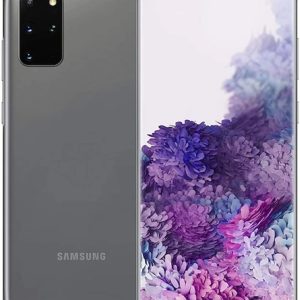 Samsung Galaxy S20+ 5G, US Version, 128GB - Unlocked (Renewed)