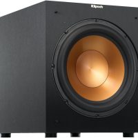 Klipsch Reference 5.2 Home Theater System, Bundle with 2X R-625FA Floorstanding Speaker, 2X R-12SW Subwoofer, R-52C Center Channel, R-41M Bookshelf Speaker Pair, 7.2-Channel Receiver, Black - Image 5