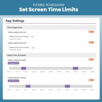 Phone for Kids and Teens – Galaxy A16 Smartphone (2025 Model) with Parental Controls, GPS Tracking, Text Monitoring & Content Filtering – 10,000+ Apps, No Contract, Activation Fee Required - Image 9