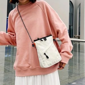 Crossbody Bag for Women, Compact & Cute, Fashion Shoulder Bags, Mobile Phone Bag, Perfect forPhone & Coin Carrying